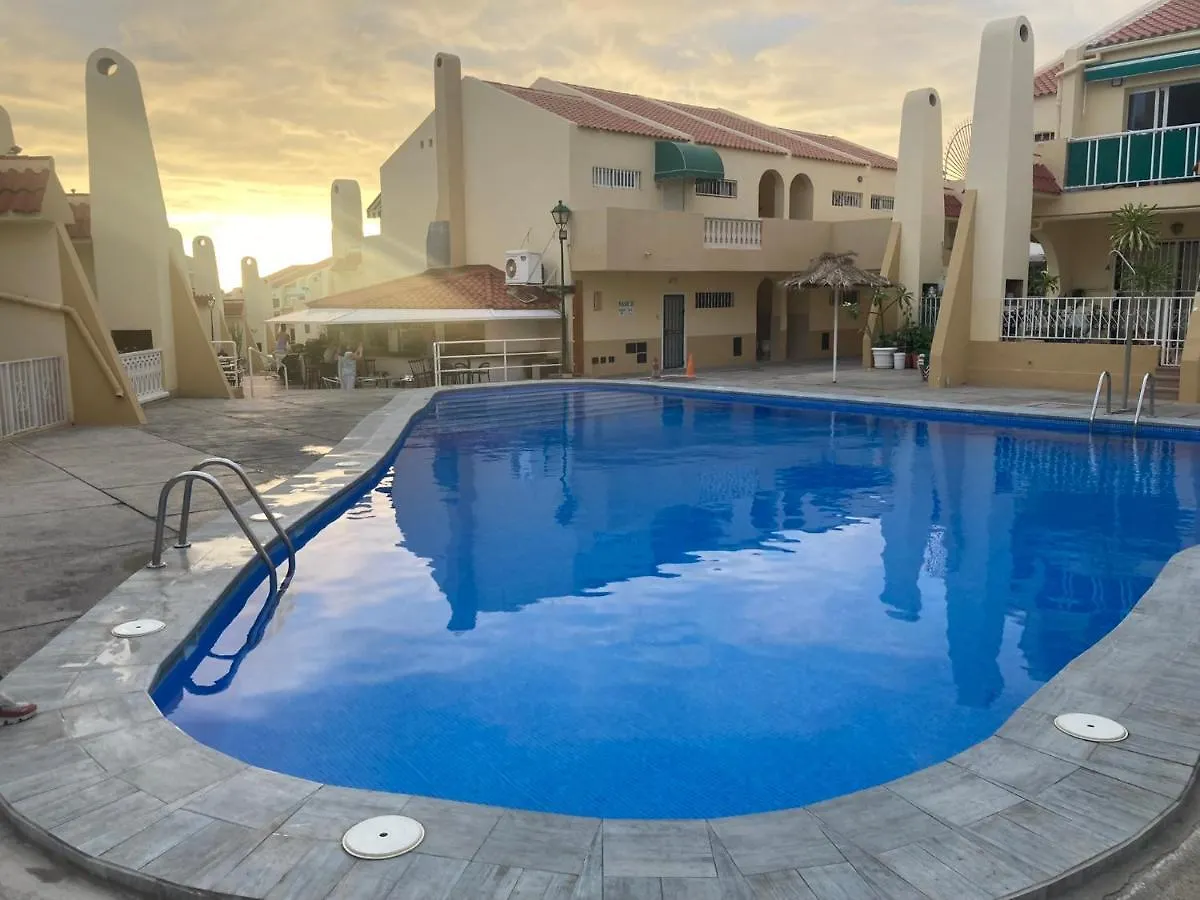 Luxury Flat, Few Minutes From Fanabe Beach! Costa Adeje  0*, Costa Adeje (Tenerife) Spain