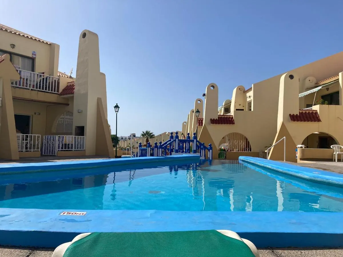 Luxury Flat, Few Minutes From Fanabe Beach! Costa Adeje  0*, Costa Adeje (Tenerife)