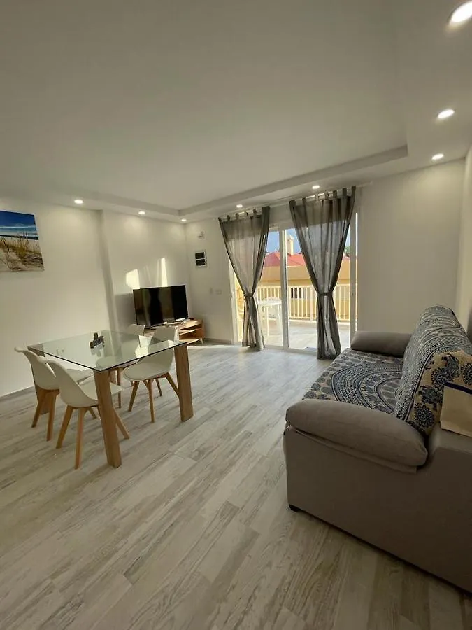 Luxury Flat, Few Minutes From Fanabe Beach! Costa Adeje  Spain