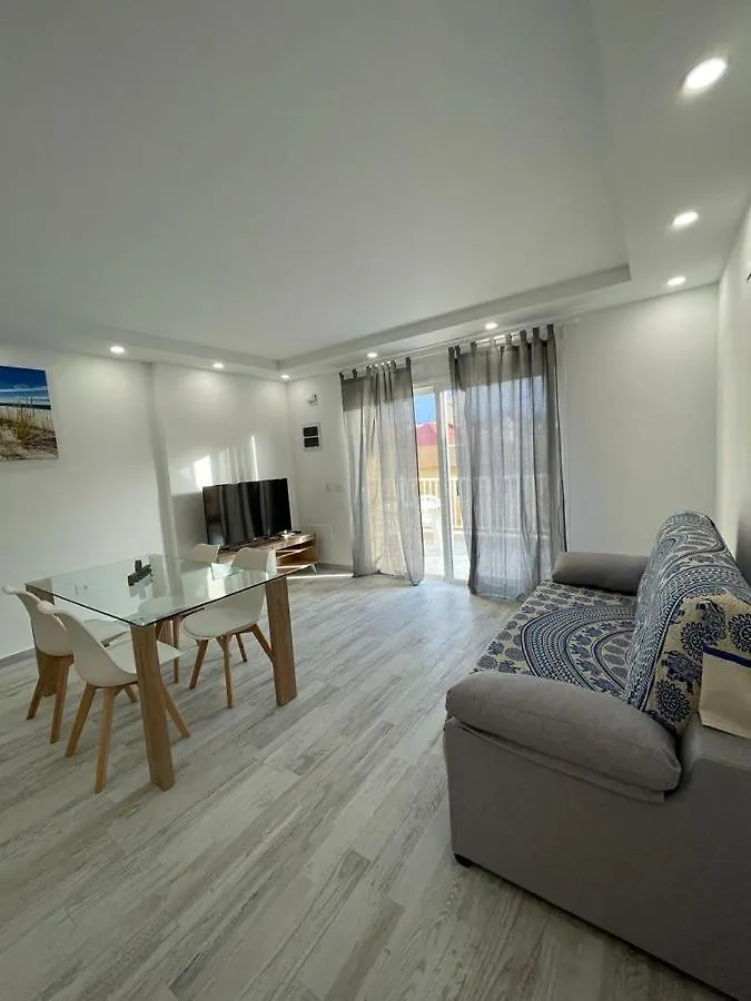 Apartment Luxury Flat, Few Minutes From Fanabe Beach! Costa Adeje