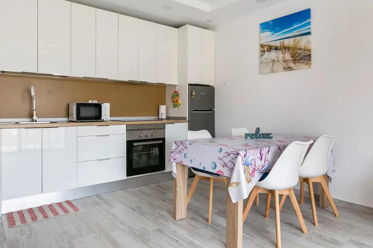 Luxury Flat, Few Minutes From Fanabe Beach! Costa Adeje  Apartment