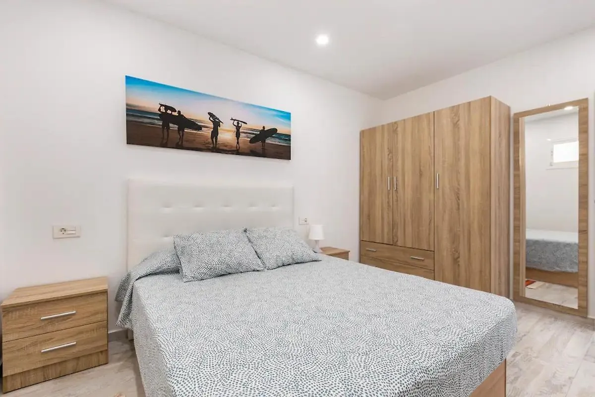 Luxury Flat, Few Minutes From Fanabe Beach! Costa Adeje