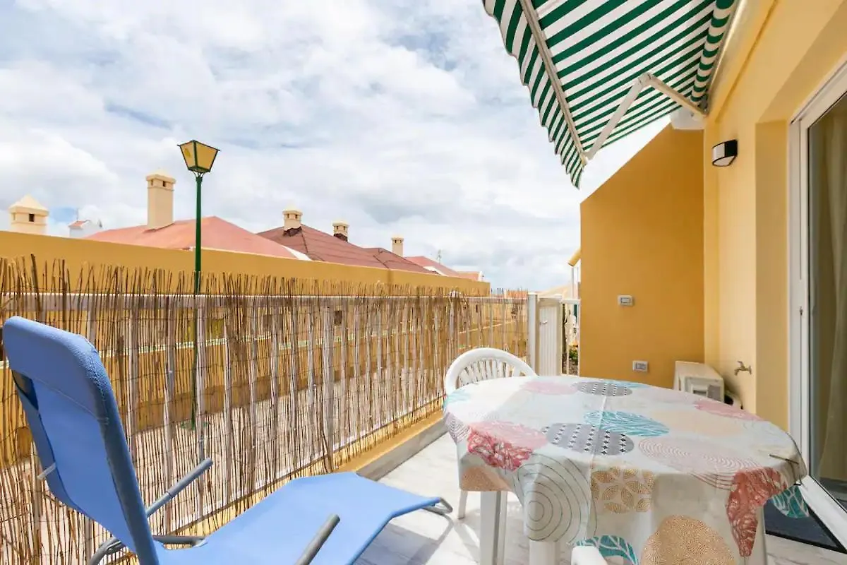 Apartment Luxury Flat, Few Minutes From Fanabe Beach! Costa Adeje