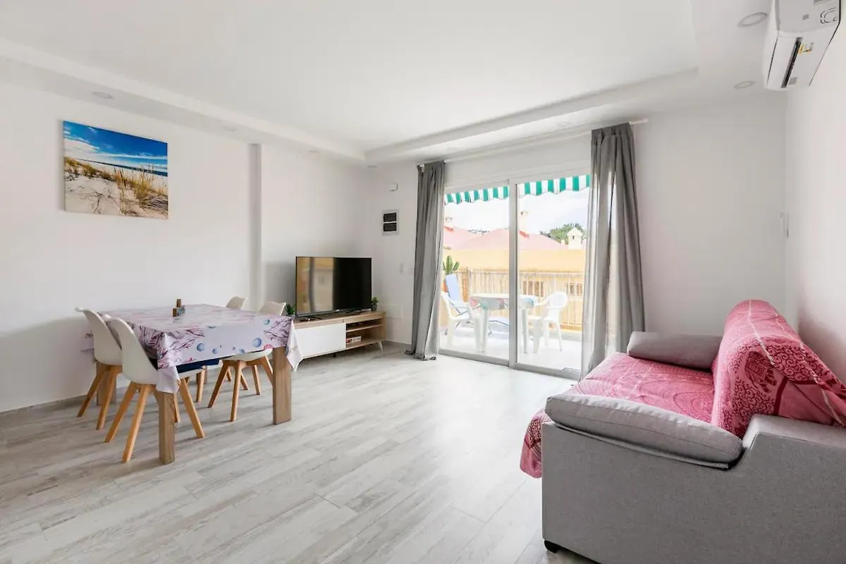Luxury Flat, Few Minutes From Fanabe Beach! Costa Adeje