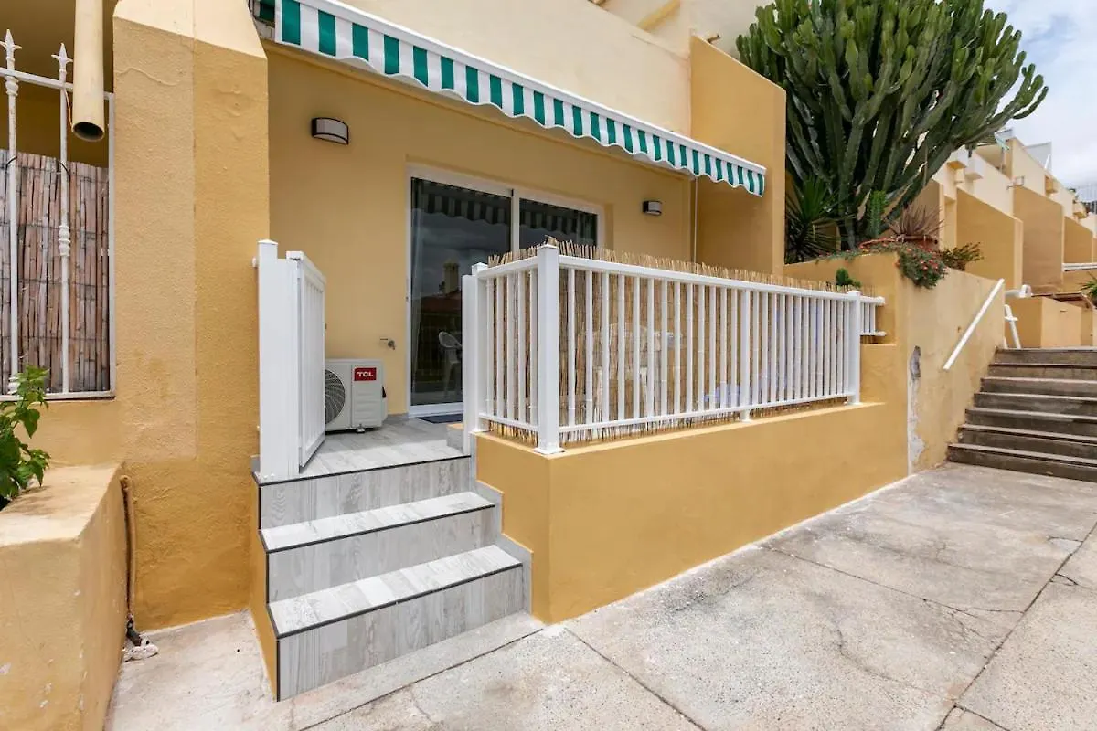 Luxury Flat, Few Minutes From Fanabe Beach! Costa Adeje  Spain