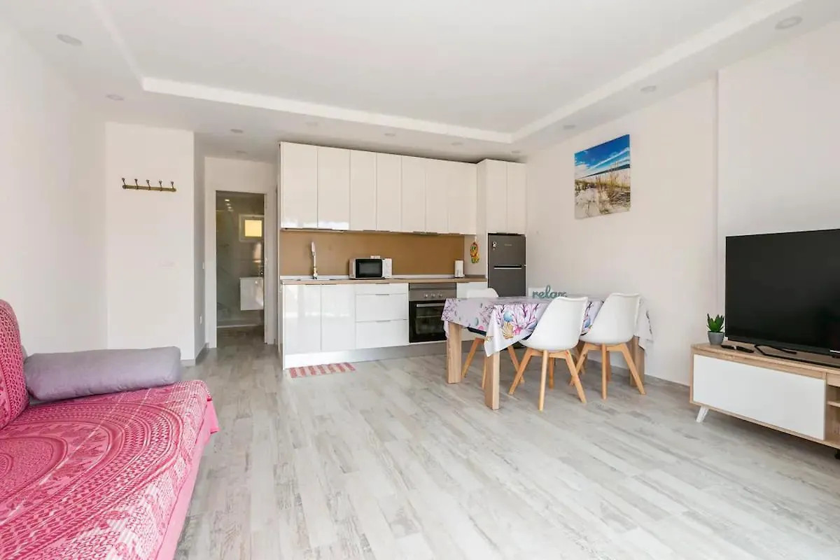 Luxury Flat, Few Minutes From Fanabe Beach! Costa Adeje  Apartment Costa Adeje (Tenerife)