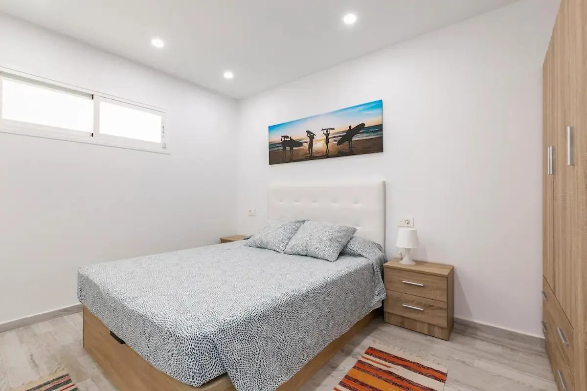 Luxury Flat, Few Minutes From Fanabe Beach! Costa Adeje  0*, Costa Adeje (Tenerife)