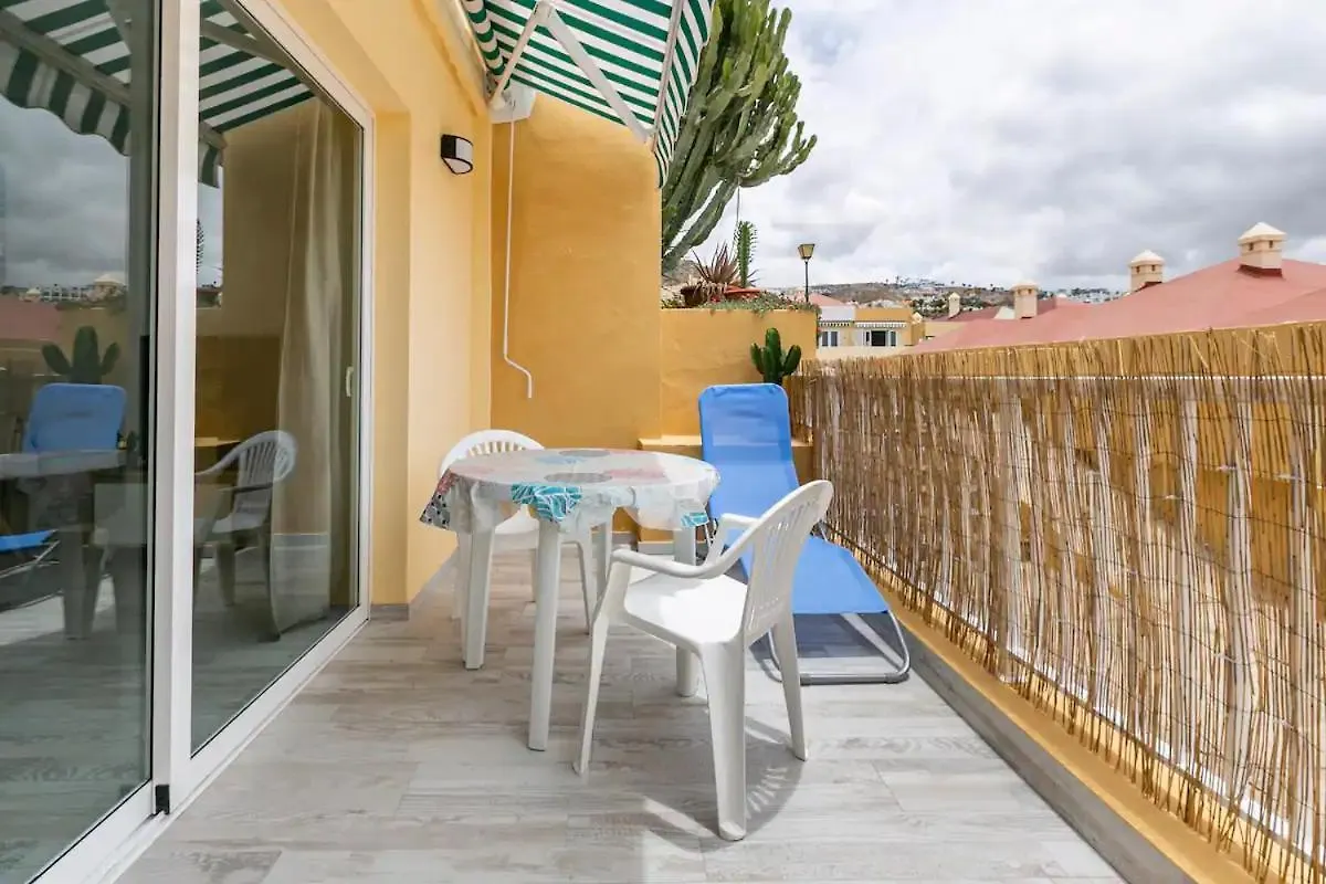 Apartment Luxury Flat, Few Minutes From Fanabe Beach! Costa Adeje  Spain