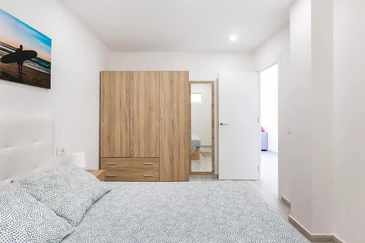 Apartment Luxury Flat, Few Minutes From Fanabe Beach! Costa Adeje
