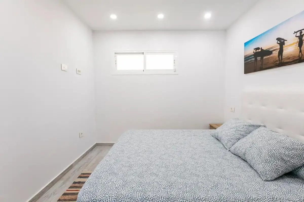Luxury Flat, Few Minutes From Fanabe Beach! Costa Adeje  Apartment
