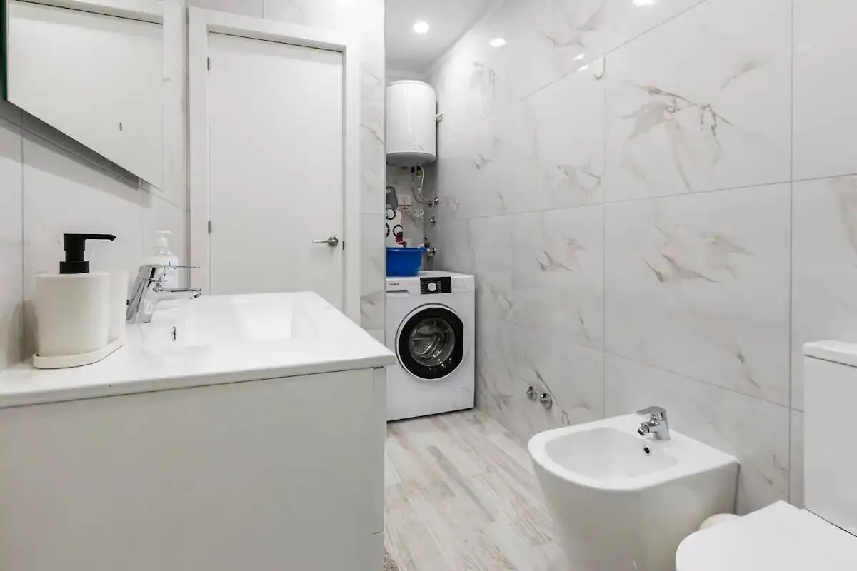 Luxury Flat, Few Minutes From Fanabe Beach! Costa Adeje  0*, Costa Adeje (Tenerife)