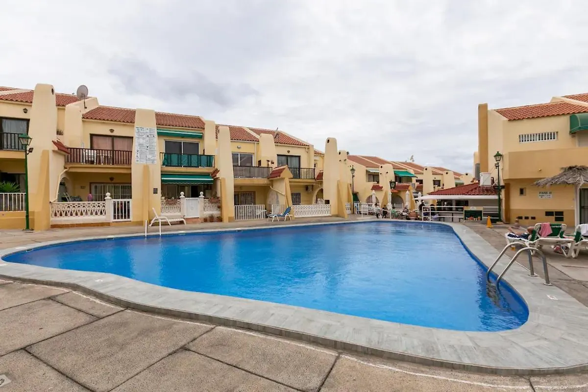 Luxury Flat, Few Minutes From Fanabe Beach! Costa Adeje  0*, Costa Adeje (Tenerife) Spain